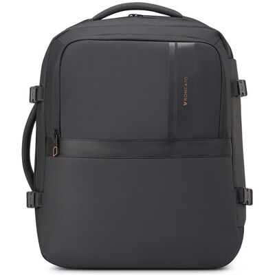 Roncato METROPOLITAN TRAVEL Easyjet Mochila viaje 45x36x20 cm. Negro Roncato METROPOLITAN TRAVEL Easyjet Mochila viaje 45x36x20 cm. Negro