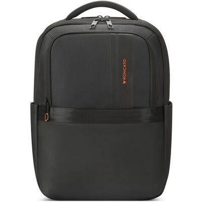 Roncato Mochila de trabajo Metropolitan para portátil de 14'' con 2 compartimentos. Negro Roncato Mochila de trabajo Metropolitan para portátil de 14'' con 2 compartimentos. Negro