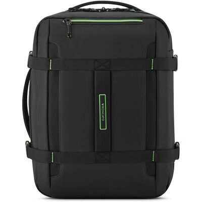 Roncato NORWAY Vueling Mochila viaje 40x30x20 cm. Negro Roncato NORWAY Vueling Mochila viaje 40x30x20 cm. Negro