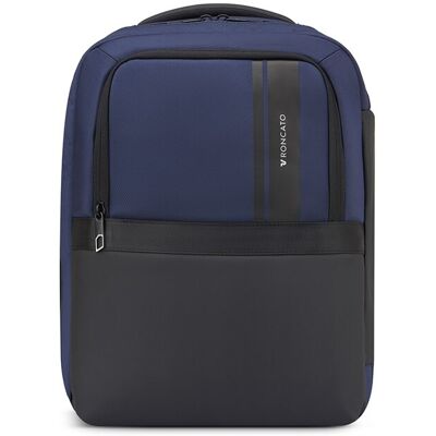 Roncato Mochila Underseat Vueling-Wizzair (15.6'') Metropolitan Travel 40x20x30 cm. Azul oscuro Roncato Mochila Underseat Vueling-Wizzair (15.6'') Metropolitan Travel 40x20x30 cm. Azul oscuro