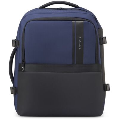 Roncato METROPOLITAN TRAVEL Easyjet Mochila viaje 45x36x20 cm. Azul oscuro Roncato METROPOLITAN TRAVEL Easyjet Mochila viaje 45x36x20 cm. Azul oscuro