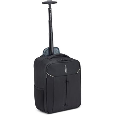 Roncato IRONIK 2.0 Mochila viaje para portátil 15.6 - 40x30x20 cm. Negro Roncato IRONIK 2.0 Mochila viaje para portátil 15.6 - 40x30x20 cm. Negro