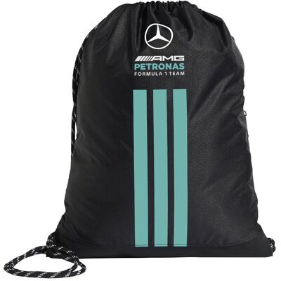 Adidas Mochila Unisex Mercedes . Negro Adidas Mochila Unisex Mercedes . Negro