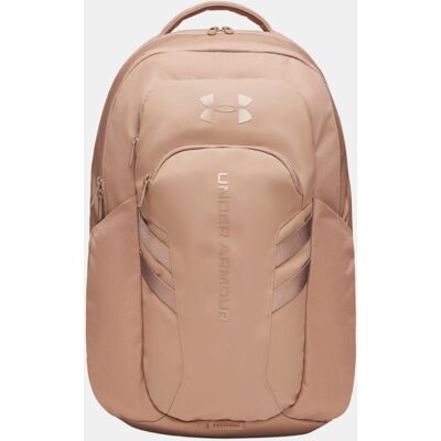 Under Armour Mochila 31 litros Unisex UA Hustle Pro 6.0 Backpack . Marrones Under Armour Mochila 31 litros Unisex UA Hustle Pro 6.0 Backpack . Marrones
