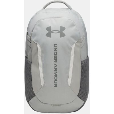 Under Armour Mochila 29 litros Unisex UA Hustle 6.0 Backpack . Grises Under Armour Mochila 29 litros Unisex UA Hustle 6.0 Backpack . Grises