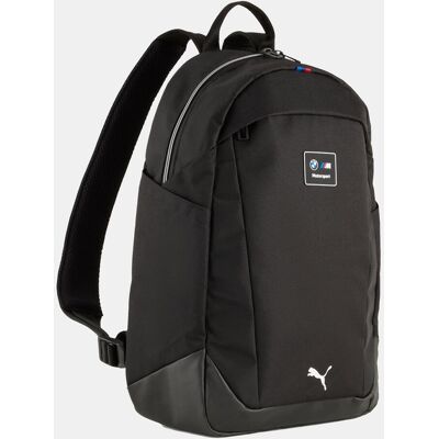 Puma Mochilas Deportivas de Transporte de SIN GENERO BMW MMS Backpack . (Única) Negro Puma Mochilas Deportivas de Transporte de SIN GENERO BMW MMS Backpack . (Única) Negro