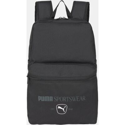 Puma Mochilas Deportivas de Transporte de SIN GENERO PHASE DAY Backpack BTS . (Única) Negro Puma Mochilas Deportivas de Transporte de SIN GENERO PHASE DAY Backpack BTS . (Única) Negro