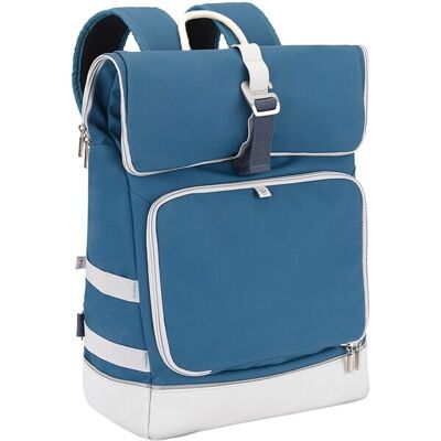 Mochila Babymoov Le Sancy Azul - Mochila Mochila Babymoov Le Sancy Azul - Mochila