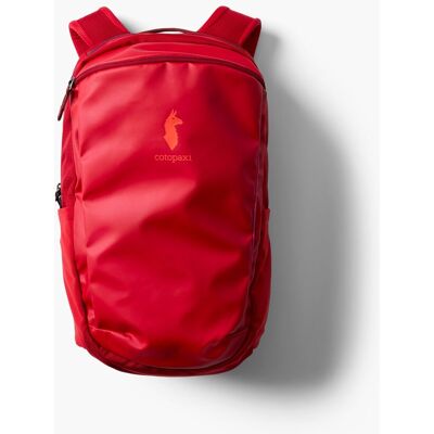 Cotopaxi Mochila Allpa 18L Daypack con bolsillos de malla. Rojo Cotopaxi Mochila Allpa 18L Daypack con bolsillos de malla. Rojo