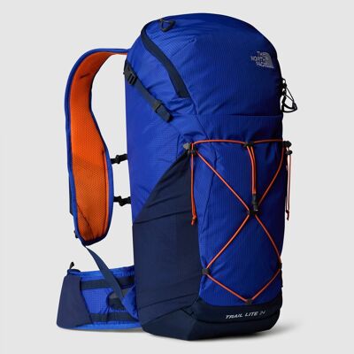 The North Face Trail Lite 24L Azul Eléctrico/Naranja Mochila - Tipo de Producto The North Face Trail Lite 24L Azul Eléctrico/Naranja Mochila - Tipo de Producto
