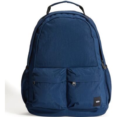 Vans Mochila unisex Off The Wall Backpack . Azul denim Vans Mochila unisex Off The Wall Backpack . Azul denim