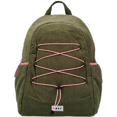 Roxy Mochila de mujer True Color 15L . (Única) Rosa / Verde Roxy Mochila de mujer True Color 15L . (Única) Rosa / Verde