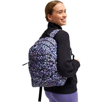 Roxy Mochila de mujer Urban Nomad 17L . (Única) Morado Roxy Mochila de mujer Urban Nomad 17L . (Única) Morado