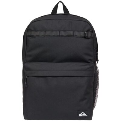 Quiksilver Mochila de hombre Hog Back 20L . (Única) Negro Quiksilver Mochila de hombre Hog Back 20L . (Única) Negro