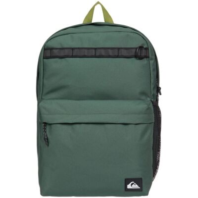 Quiksilver Mochila de hombre Hog Back 20L . (Única) Verde Quiksilver Mochila de hombre Hog Back 20L . (Única) Verde
