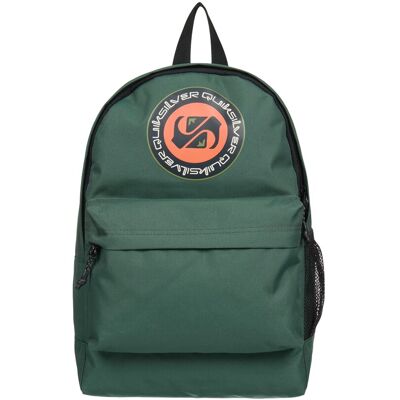 Quiksilver Mochila de hombre Everyday 20L . (Única) Verde Quiksilver Mochila de hombre Everyday 20L . (Única) Verde