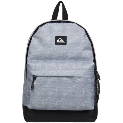 Quiksilver Mochila de hombre Everyday 20L . (Única) Gris Quiksilver Mochila de hombre Everyday 20L . (Única) Gris