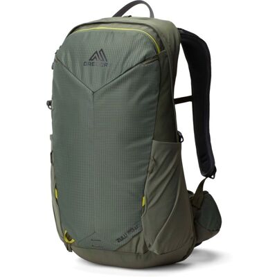 Mochila Gregory Zulu 20L - Ligera, Ventilada, Materiales reciclados Mochila Gregory Zulu 20L - Ligera, Ventilada, Materiales reciclados