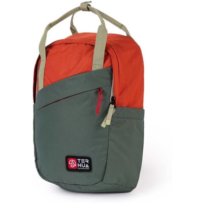 Ternua Mochila RED BAY 18 . Rojo / Gris Ternua Mochila RED BAY 18 . Rojo / Gris