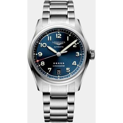 Longines Reloj de hombre Spirit L34104936 automático de acero. Azul Longines Reloj de hombre Spirit L34104936 automático de acero. Azul