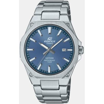 Casio Reloj hombre Edifice EFRS108D2AVUEF de acero. Plata Casio Reloj hombre Edifice EFRS108D2AVUEF de acero. Plata