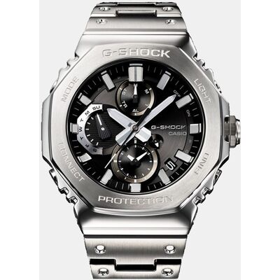 Casio Reloj de hombre GPP GMC-B2100D-1AER de acero. Plata Casio Reloj de hombre GPP GMC-B2100D-1AER de acero. Plata