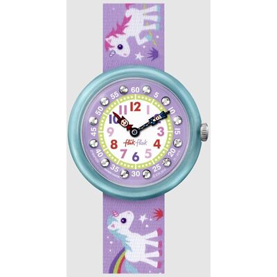 Flik Flak Reloj de niña Magical Unicorns. Multicolor Flik Flak Reloj de niña Magical Unicorns. Multicolor