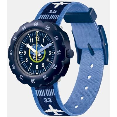 Flik Flak Reloj de niño Future Dreams FPSP068 de PET azul. Azul Flik Flak Reloj de niño Future Dreams FPSP068 de PET azul. Azul