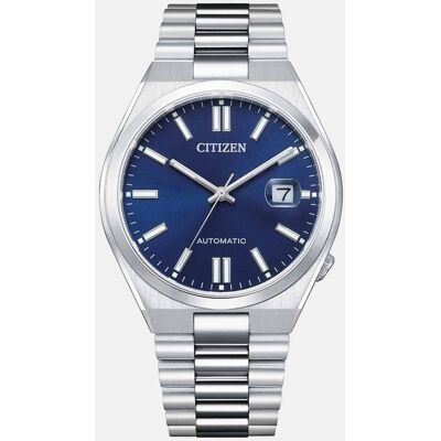 Citizen Reloj de hombre Mecha Series NJ0150-81L Automático de acero. Plata Citizen Reloj de hombre Mecha Series NJ0150-81L Automático de acero. Plata