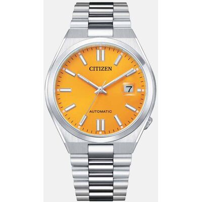 Citizen Reloj de hombre Mecha Series NJ0150-81Z Automático de acero. Plata Citizen Reloj de hombre Mecha Series NJ0150-81Z Automático de acero. Plata