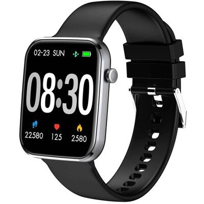 Innova Reloj smartwatch Fitness Squall . Negro Innova Reloj smartwatch Fitness Squall . Negro