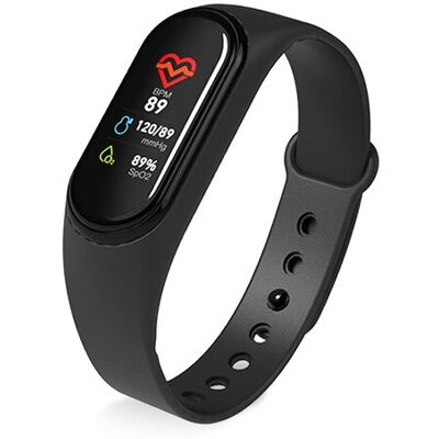 Innova Pulsera de actividad con Heart Rate . Negro Innova Pulsera de actividad con Heart Rate . Negro