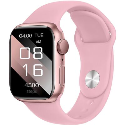 Innova Atenea Rosa - Reloj Inteligente - Salud y Deportes Innova Atenea Rosa - Reloj Inteligente - Salud y Deportes
