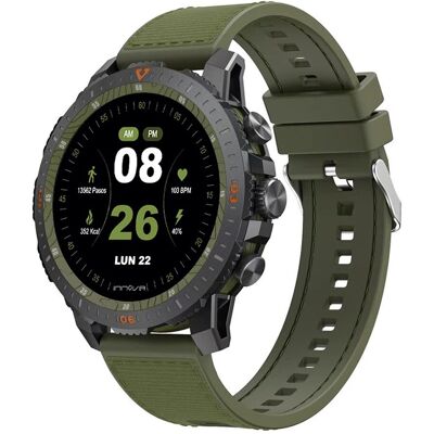 Innova Tornado - Kaki - Reloj Deportivo - Fitness Tracker - Running - UNICA Innova Tornado - Kaki - Reloj Deportivo - Fitness Tracker - Running - UNICA