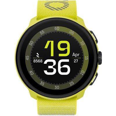 Suunto Reloj deportivo Run Lime . Lima Suunto Reloj deportivo Run Lime . Lima