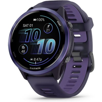 Garmin Reloj smartwatch unisex Forerunner 570 47mm Lila . Lila Garmin Reloj smartwatch unisex Forerunner 570 47mm Lila . Lila