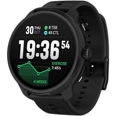 Suunto Reloj deportivo race 2. Negro Suunto Reloj deportivo race 2. Negro
