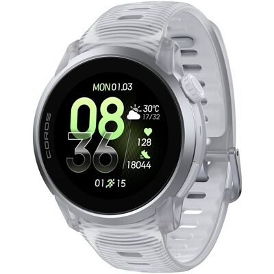 Coros Reloj Gps Pace 4 Cloud White . Aluminio Coros Reloj Gps Pace 4 Cloud White . Aluminio