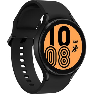 Samsung Galaxy Watch4 Bluetooth 44 mm Negro Smartwatch. Negro Samsung Galaxy Watch4 Bluetooth 44 mm Negro Smartwatch. Negro