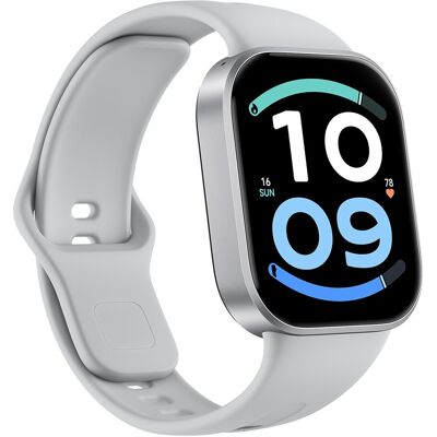 Xiaomi REDMI Watch 6 Active Smartwatch. Plata mate Xiaomi REDMI Watch 6 Active Smartwatch. Plata mate