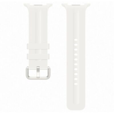 Samsung Correa Sport Band para Galaxy Watch9 (S-M). Crema Samsung Correa Sport Band para Galaxy Watch9 (S-M). Crema