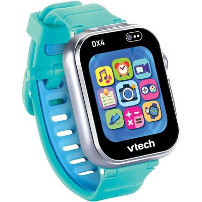 Vtech Smartwatch Kidizoom DX4 . Azul claro Vtech Smartwatch Kidizoom DX4 . Azul claro