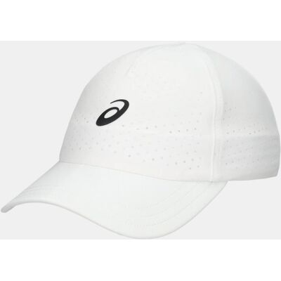 ASICS Gorra Tenis Unisex PERFORMANCE CAP . Blanco ASICS Gorra Tenis Unisex PERFORMANCE CAP . Blanco