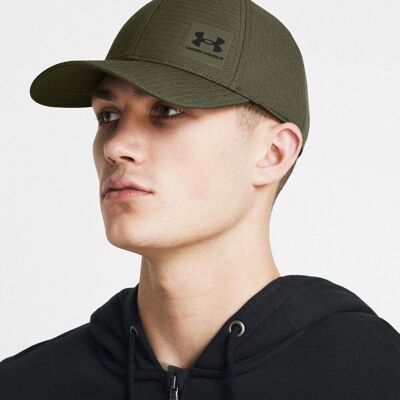 Under Armour Gorra Iso-chill ArmourVent . Verde Under Armour Gorra Iso-chill ArmourVent . Verde