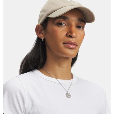 Under Armour Gorra de mujer Blitzing Adj . Marrón Under Armour Gorra de mujer Blitzing Adj . Marrón