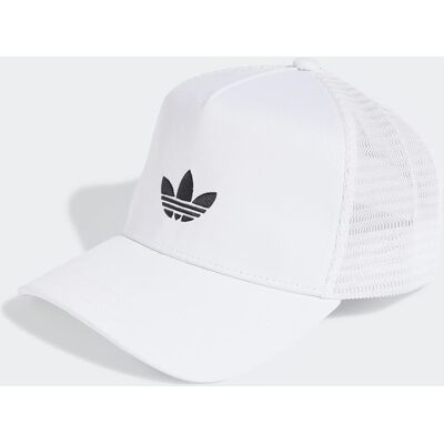 Adidas Gorra Adicolor Classic Curved Foam Trucker . Blanco Adidas Gorra Adicolor Classic Curved Foam Trucker . Blanco