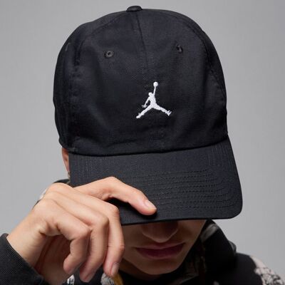 Nike Gorra unisex Jordan Club . Negro Nike Gorra unisex Jordan Club . Negro