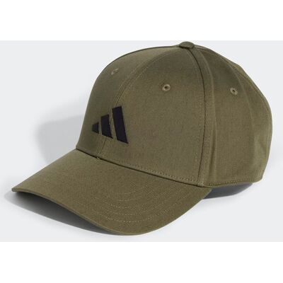 Adidas Gorra New Logo Baseball Unisex . Verde Adidas Gorra New Logo Baseball Unisex . Verde