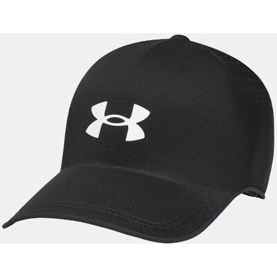 Under Armour Gorra de hombre Stealthform Low Uncrushable . (M-L) Negro Under Armour Gorra de hombre Stealthform Low Uncrushable . (M-L) Negro