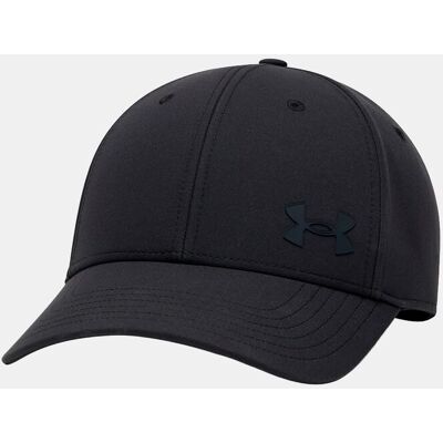 Under Armour Gorra Hombre M Blitzing Low Storm ADJ . Negro Under Armour Gorra Hombre M Blitzing Low Storm ADJ . Negro